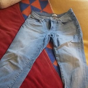 Eileen Fisher Organic Cotton Jeans